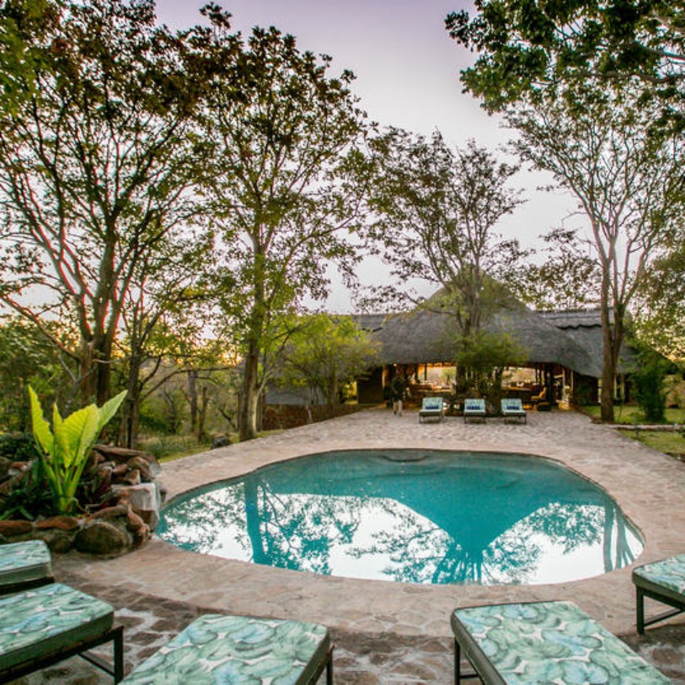 Masuwe Lodge
